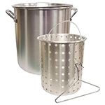 Camp Chef Aluminum Pot & Basket - I