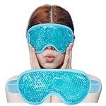 Cooling Eye Mask with Gel Bead, Reu