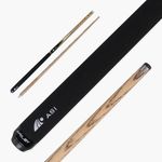 Riley HD-400 2 pc ASI Snooker Pool Cue + WAC Technology
