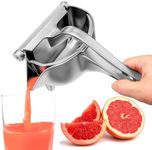 Hand Juicer Squeezer - Aluminum Lem