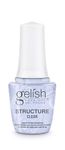 Gelish Gelish structure gel building gel brush on formula 15 ml, 15 milliliters, Neutral