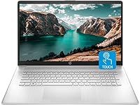 HP 17 Laptop, 17.3" HD+ Touchscreen