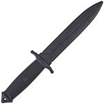 Playwell Martial Arts Krav Maga Double Edged TPR Safety Rubber Classic Training Knife - NEW