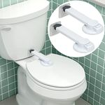 Toilet Locks Baby Proof (2-Pack) Id