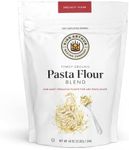 King Arthur Pasta Flour Blend, Finely Ground, 3 lb,White