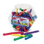 Learning Resources Measuring Worms, set of 72