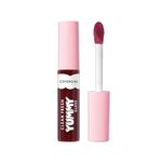 COVERGIRL - Clean Fresh Yummy Gloss, yummy formula, infused with Hyaluronic Acid and naturally-derived Antioxidants, for instant hydration, supple and healthy-looking lips, clean, vegan and gluten-free - Acai You Later - 300