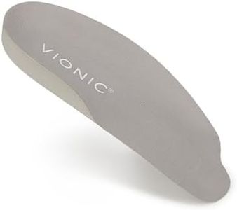 Vionic Relief 3/4 Length Unisex Orthotic Insole, Medium