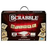 Scrabble Game Deluxe Edition Letter