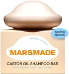 MARS MADE Castor Oil Shampoo Bar 2.