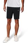 Reebok Men's Black Shorts | Running | Ultimate Training Poly Woven Shorts | Regular FIT | 100% Polyester with Speedwick tech