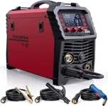 ARCCAPTAIN MIG Welder, 200Amp 6 in 