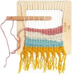 Micki Square Weaving Loom - Wooden 
