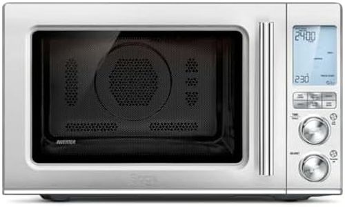 Sage - The Combi Wave 3 In 1 - Air Fryer, Convection Oven & Microwave, Brushed Stainless Steel