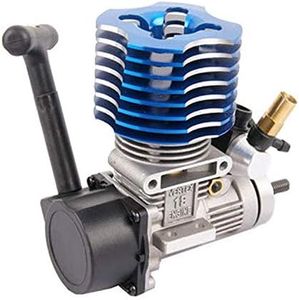 Hobbypower 02060 Bl Vx 18 Engine 2.74cc Pull Starter for HSP Rc 1/10 Nitro Car Buggy Eg630