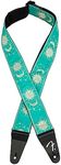 Fender American Vintage II Sun Strap, Sea Foam Green