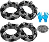 BDFHYK 6X5.5 Wheel Spacers 1.25 inc