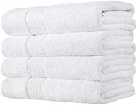 Bath Towels Large Bamboo Cotton Bat