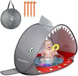 KozyOne Pop-Up Baby Beach Tent, UPF