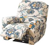 Recliner Slipcovers 4-Pieces Lazybo