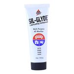 AGS SG4 Sil-Glyde Silicone Lubricant, Tube, 4 oz