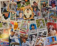 Generic 300+ Baseball Cards | 10+ Hall-of-Famers | Dozens of All-Stars | Cards from 1980-Today | Perfect for Kids and Adults