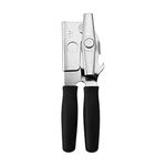 Swing-A-Way 709BK Comfort Grip Can Opener, Black