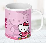 NH10 DESIGNS Printed Cartoon Coffee Mug Cartoon Mugs for Kids Girls Boys Friends Best Birthday Gift Return Gifts Animated Cartoon Tea Coffee Cups for Cartoon Lover (Coffee Mug-350ml) - HKCWM 23