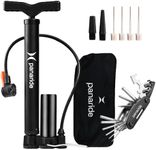 Advanced Bike Pump Set, High-Pressu