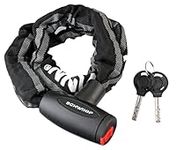 Schwinn Reflective Chain Key Lock f