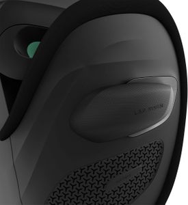 CYBEX Solution G2 Plus Car Seat – Black
