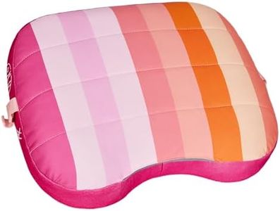 Ballast Beach Pillow x Dock & Bay (Sorbet Stripes)