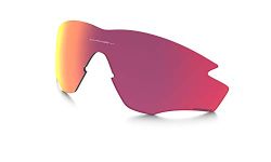 Oakley womens Aoo9212ls M2 Frame Replacement Sunglass Lenses, Prizm Field Iridium, 145 mm US