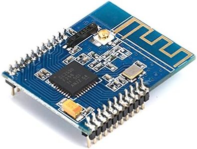JESSINIE CC2530 Wireless Module XL2530-232AP1 Core Board 2.4G Wireless Module Wireless Module Source Code WSN Wireless Sensor Network RF4CE Smart Home