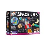 Galt Space Lab -Explore and Discover STEM Craft Kits for Kids, 12 Fun Experiments and Guide - Create Constellations, Launch a Rocket and More - Girls and Boys Childrens Science Set - Ages 6 Years Plus