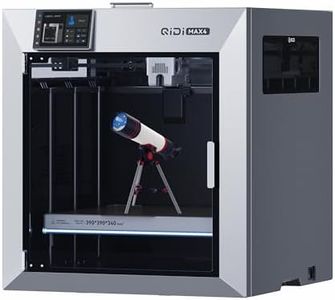 QIDI MAX4 3D Printer, 390×390×340mm Large Build Volume