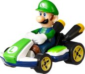 Hot Wheels Luigi Kart