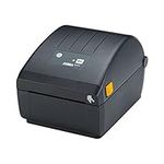 Zebra Direct Thermal Printer ZD230-4 Inch Desktop Printer - USB and Ethernet Connectivity - Suitable for Logistics, Light Manufacturing, Retail and Healthcare Applications