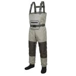 Kylebooker Fly Fishing Waders Breathable Stocking Foot Chest Waders Waterproof for Men
