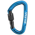 Salewa Hot G3 Screw Carabiner (Blue)