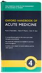 Oxford Handbook of Acute Medicine (Oxford Medical Handbooks)