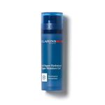Clarins Men Super Moisture Gel 50ml | Lightweight, Oil-Free Moisturiser for Instant Hydration & Energised Skin