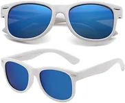 PolarSpex Kids Sunglasses-Polarized Girls & Boys Sunglasses-Cool Toddler Sunglasses with Unbreakable Frame-Pete the Cat