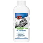 Trixie: - Simple'n'Clean Cat Litter Deodorizer (Baby Powder) | Keep Your Cat's Litter Box Smelling Fresh and Clean Every Day | Ideal for Multiple Cat Households - 750gm