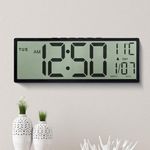 MAXSTAR14.5'' Large Digital Wall Cl