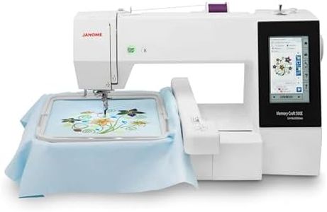 Janome Mem