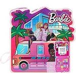 Barbie - Townley Girl Soft Case Van
