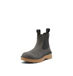 SOREL Women's Hi-Line Chelsea Boots - Quarry, Tawny Buff - Size 8