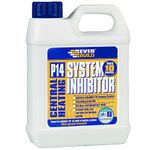 Everbuild P14 Central Heating System Inhibitor, 1 Litre