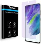 ZenHoo For Samsung Galaxy S21 FE 5G (2022), Anti Blue Light [Eye Protection] Tempered Glass Screen Protector,